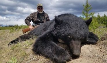 Black Bear Hunting