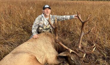 Elk Hunting Canada