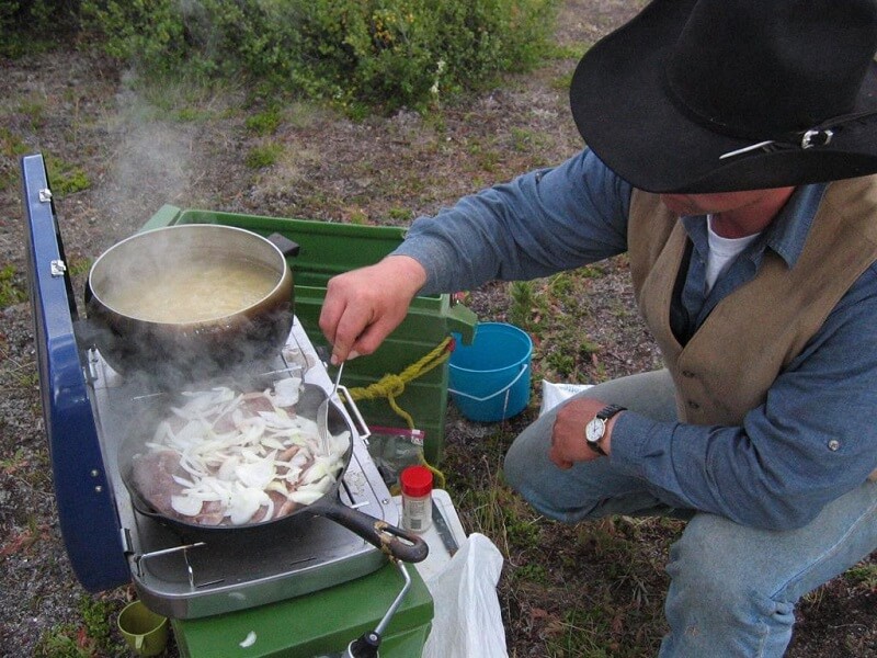 Making BreakFast