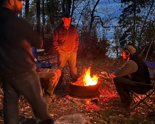 hunting guide course bc