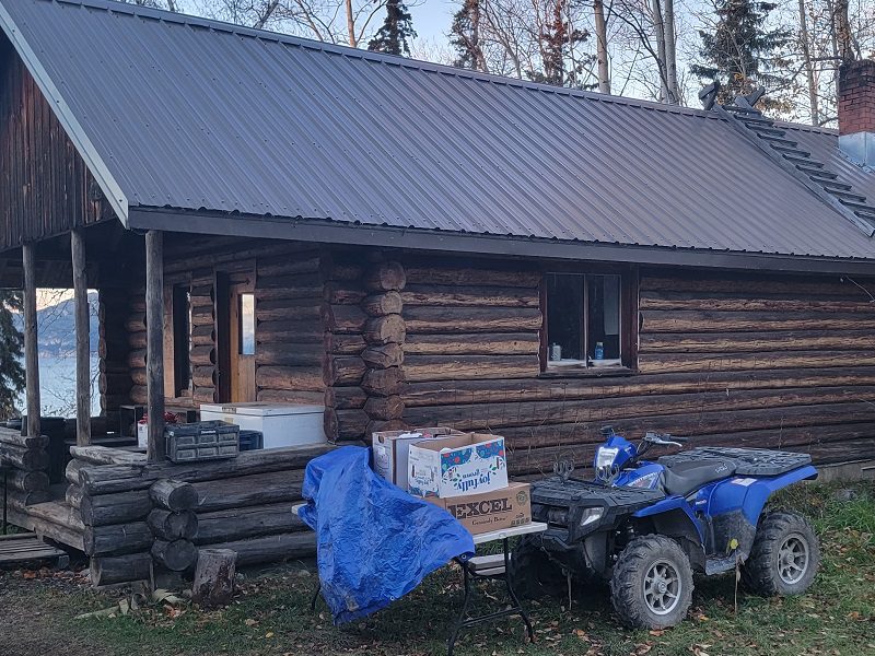 Cabin Cabin