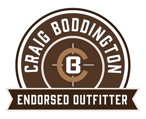 Endorsed outfitter