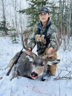 Deer Hunting BC