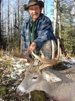WhiteTail Deer Hunting Canada