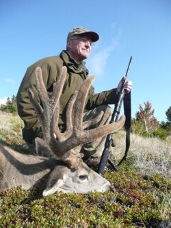 Deer Hunting BC Canada